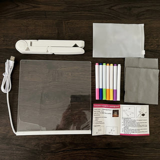 Lumiboard – LED-tekenbord