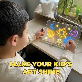 Lumiboard – LED-tekenbord