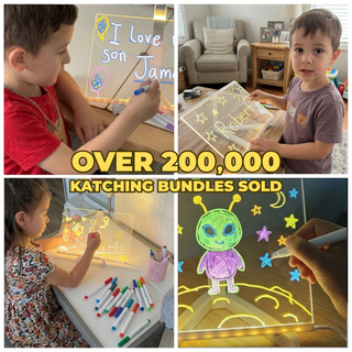 Lumiboard – LED-tekenbord